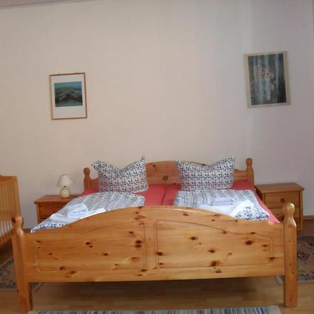 Ferienwohnung In Strandnaehe In Ahlbeck Heringsdorf  Buitenkant foto