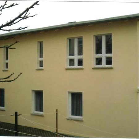 Ferienwohnung In Strandnaehe In Ahlbeck Heringsdorf  Buitenkant foto