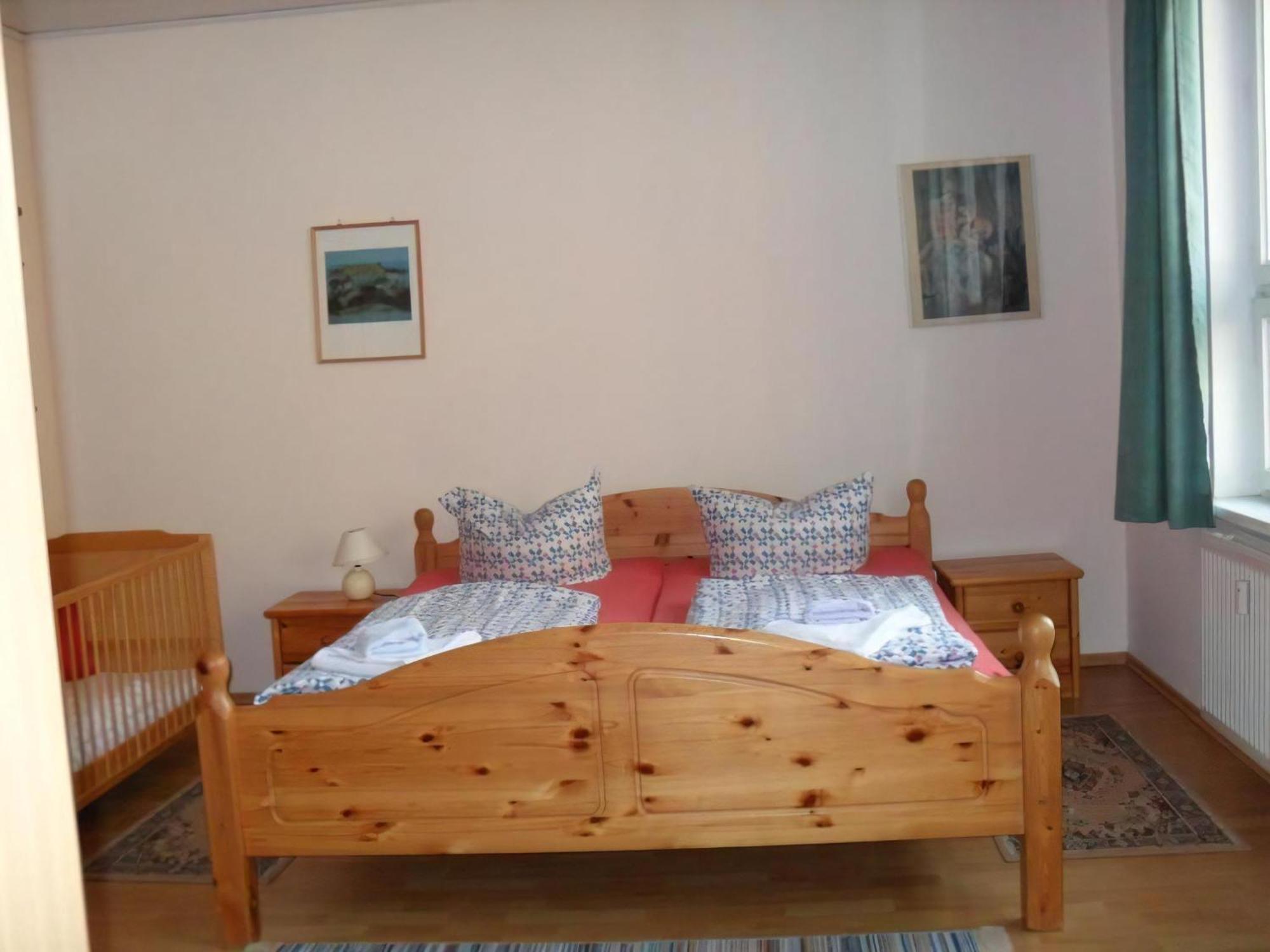 Ferienwohnung In Strandnaehe In Ahlbeck Heringsdorf  Buitenkant foto